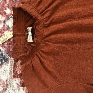 Madewell Long Sleeve Top
